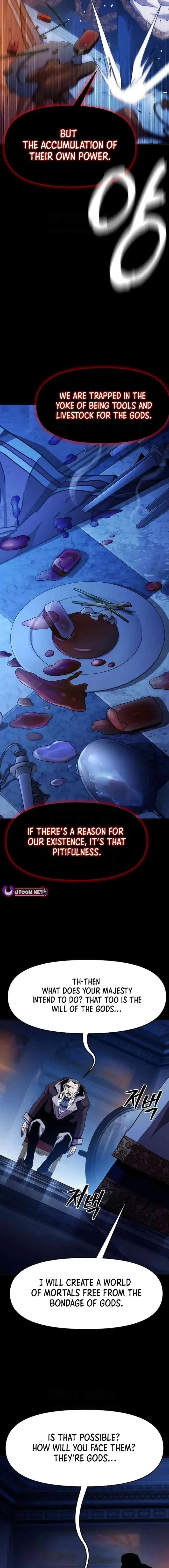 I BECAME A TERMINALLY-ILL KNIGHT Chapter 62 – Page 10
