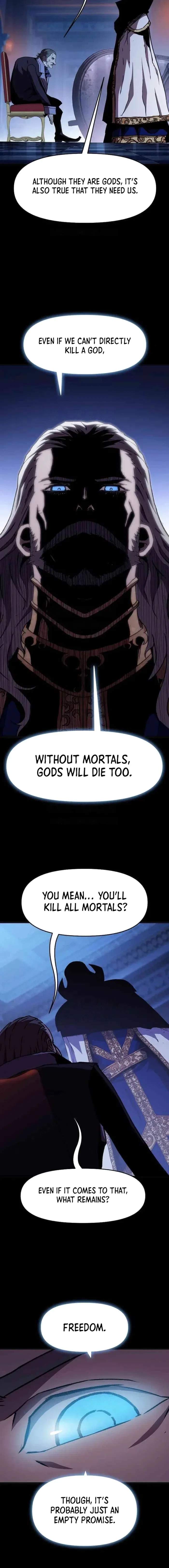I BECAME A TERMINALLY-ILL KNIGHT Chapter 62 – Page 11