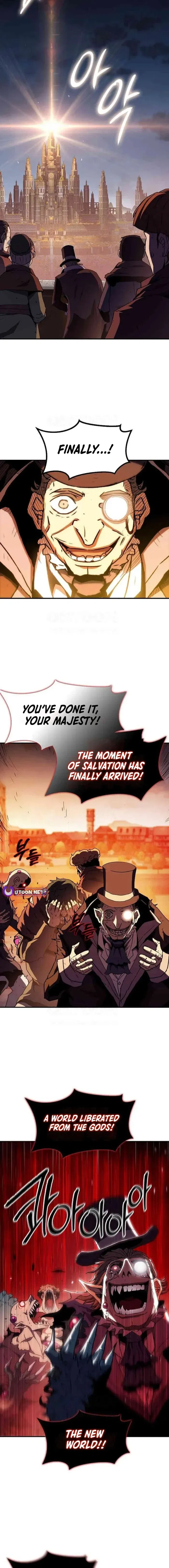 I BECAME A TERMINALLY-ILL KNIGHT Chapter 62 – Page 14