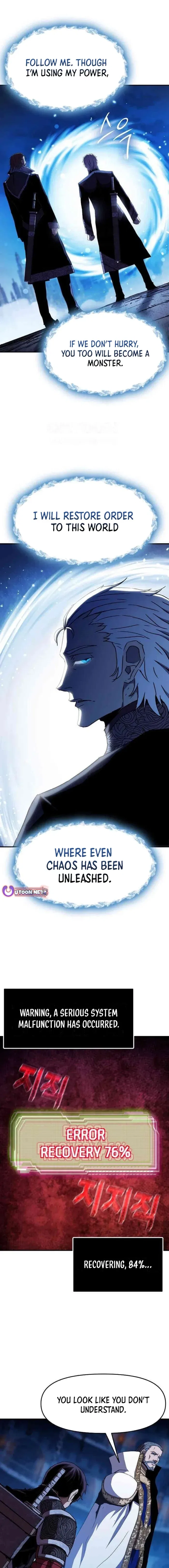 I BECAME A TERMINALLY-ILL KNIGHT Chapter 62 – Page 18