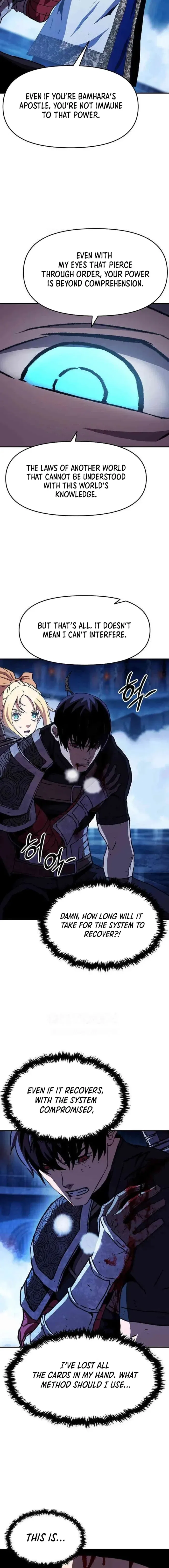 I BECAME A TERMINALLY-ILL KNIGHT Chapter 62 – Page 19
