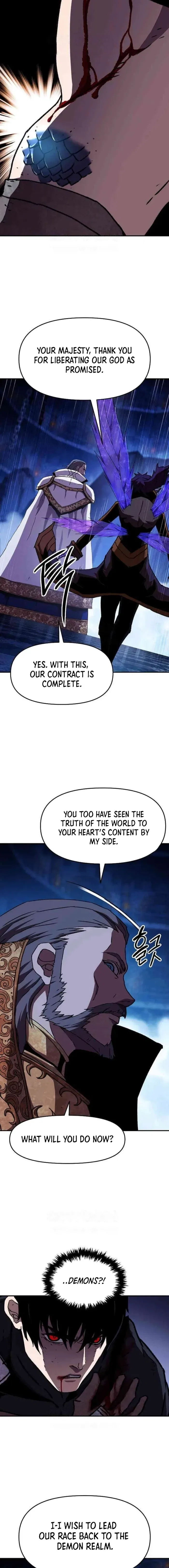 I BECAME A TERMINALLY-ILL KNIGHT Chapter 62 – Page 20