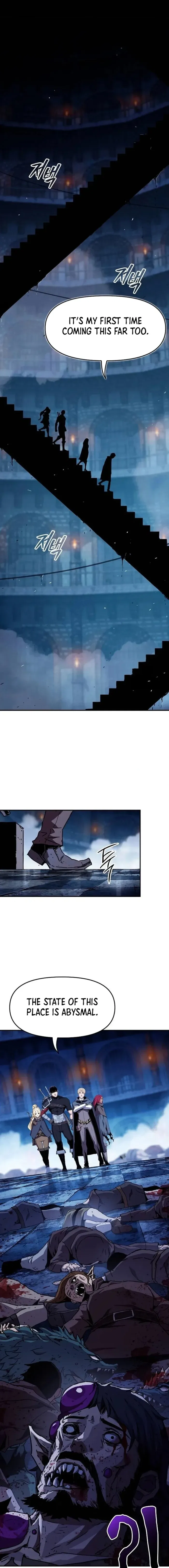 I BECAME A TERMINALLY-ILL KNIGHT Chapter 61 – Page 6