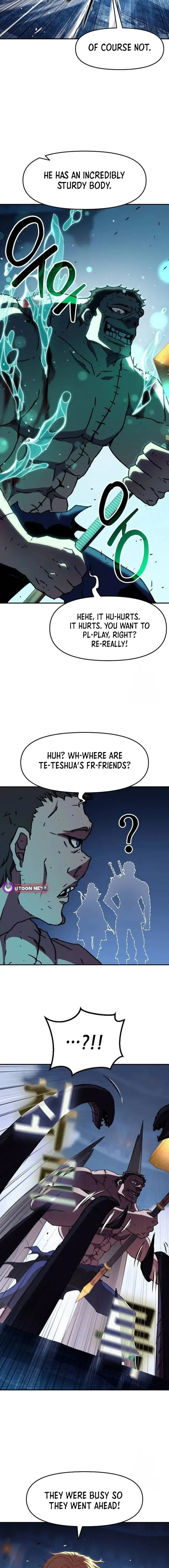 I BECAME A TERMINALLY-ILL KNIGHT Chapter 61 – Page 11