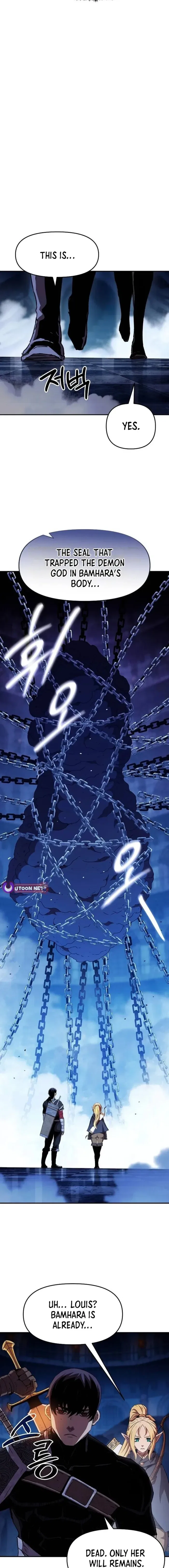 I BECAME A TERMINALLY-ILL KNIGHT Chapter 61 – Page 13