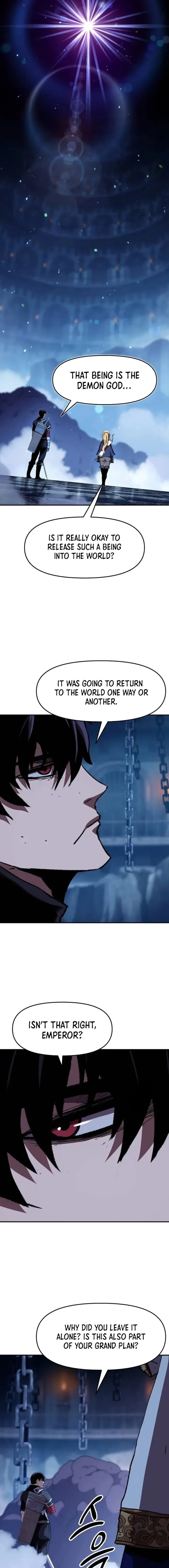 I BECAME A TERMINALLY-ILL KNIGHT Chapter 61 – Page 17