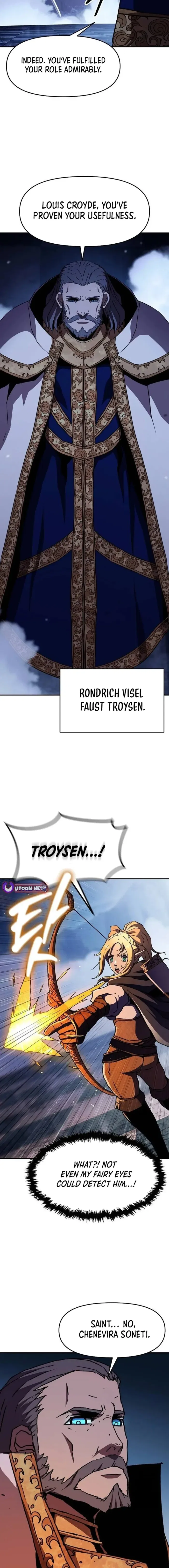 I BECAME A TERMINALLY-ILL KNIGHT Chapter 61 – Page 18