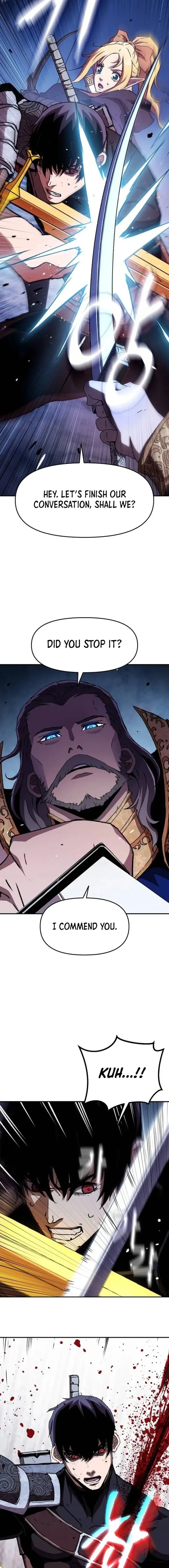 I BECAME A TERMINALLY-ILL KNIGHT Chapter 61 – Page 20
