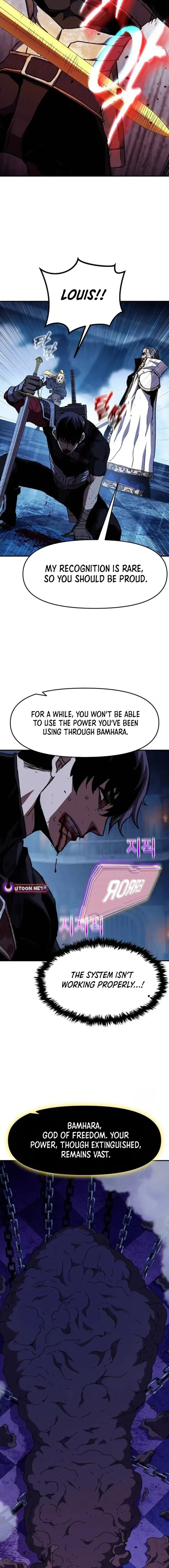 I BECAME A TERMINALLY-ILL KNIGHT Chapter 61 – Page 21