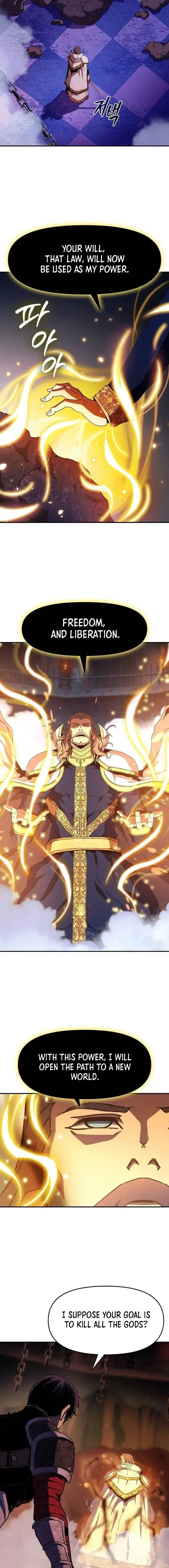 I BECAME A TERMINALLY-ILL KNIGHT Chapter 61 – Page 22