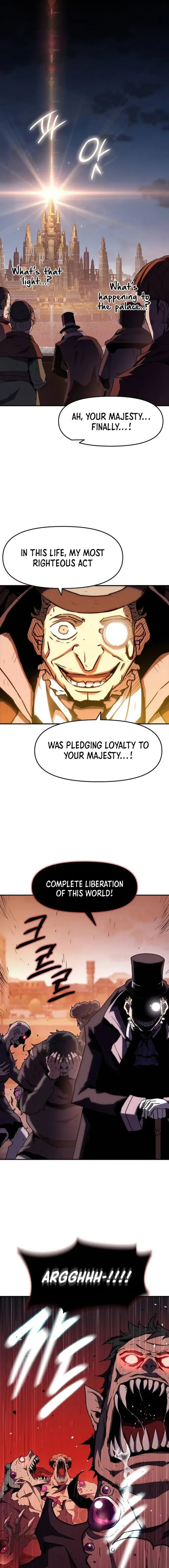 I BECAME A TERMINALLY-ILL KNIGHT Chapter 61 – Page 25
