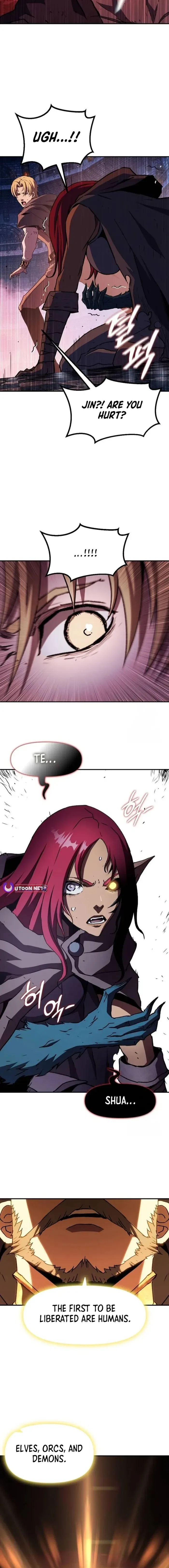 I BECAME A TERMINALLY-ILL KNIGHT Chapter 61 – Page 26