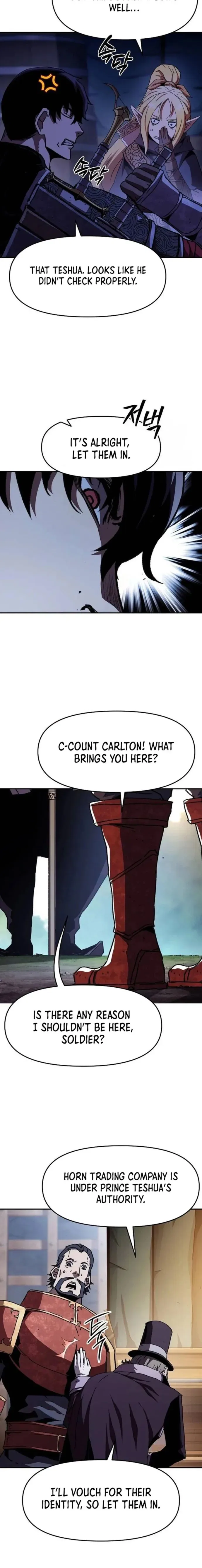 I BECAME A TERMINALLY-ILL KNIGHT Chapter 60 – Page 2