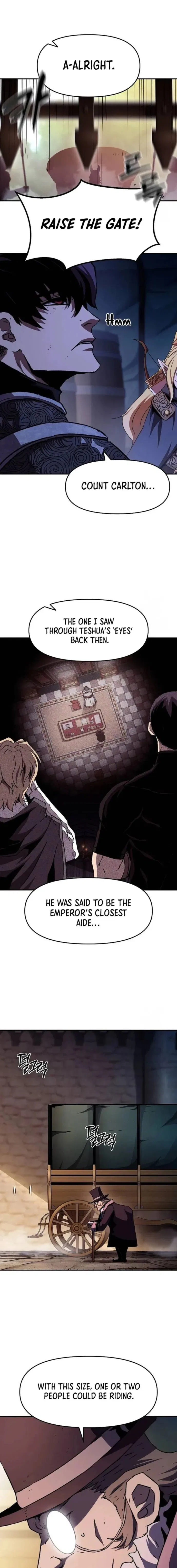 I BECAME A TERMINALLY-ILL KNIGHT Chapter 60 – Page 3