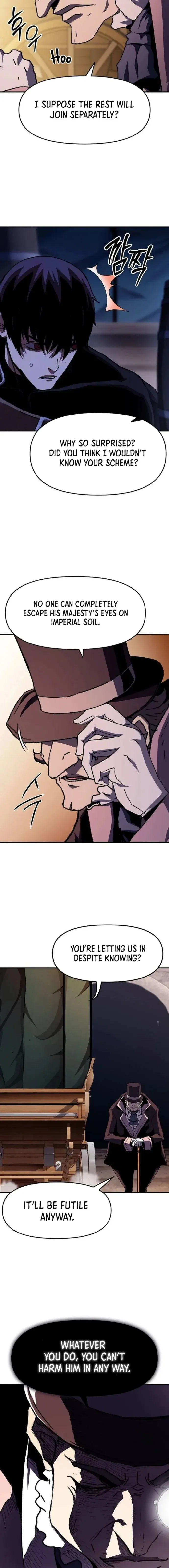 I BECAME A TERMINALLY-ILL KNIGHT Chapter 60 – Page 4