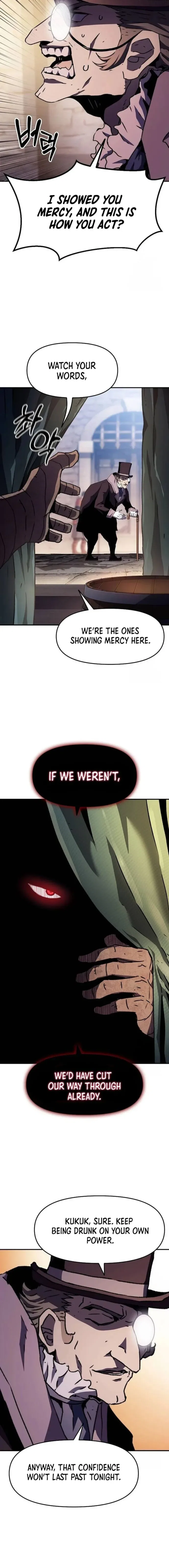 I BECAME A TERMINALLY-ILL KNIGHT Chapter 60 – Page 6