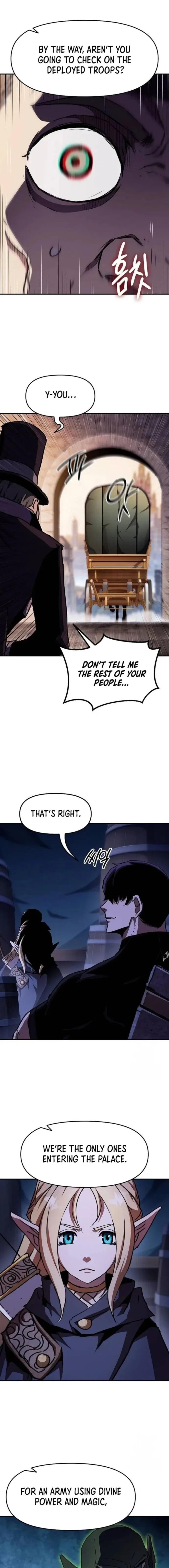 I BECAME A TERMINALLY-ILL KNIGHT Chapter 60 – Page 7