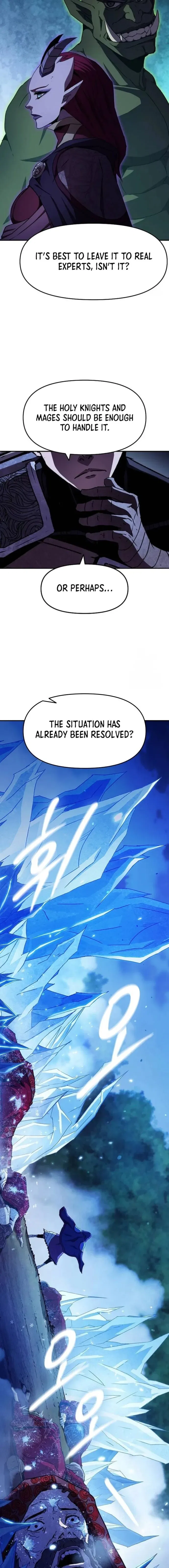 I BECAME A TERMINALLY-ILL KNIGHT Chapter 60 – Page 8