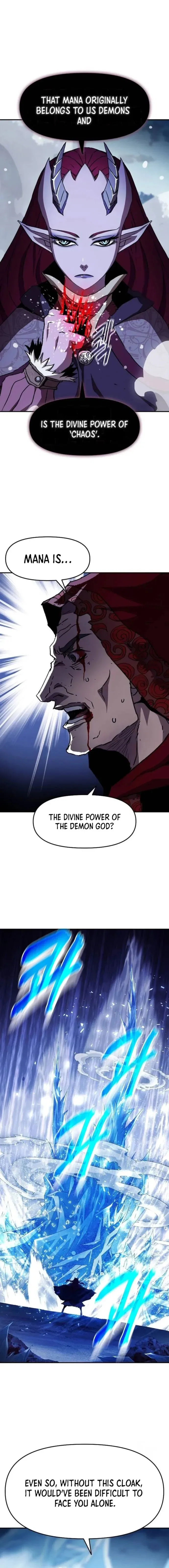 I BECAME A TERMINALLY-ILL KNIGHT Chapter 60 – Page 11