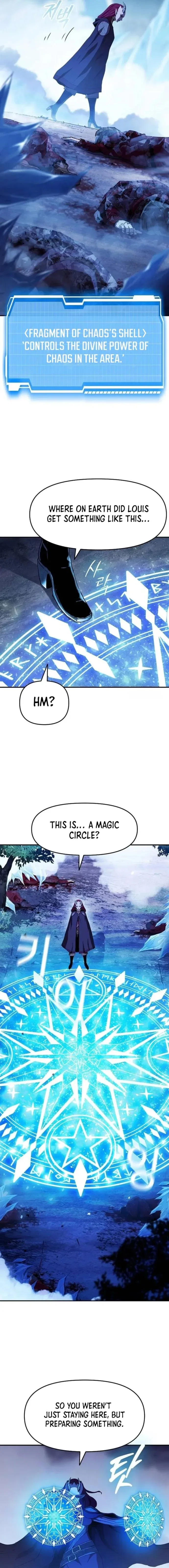 I BECAME A TERMINALLY-ILL KNIGHT Chapter 60 – Page 12