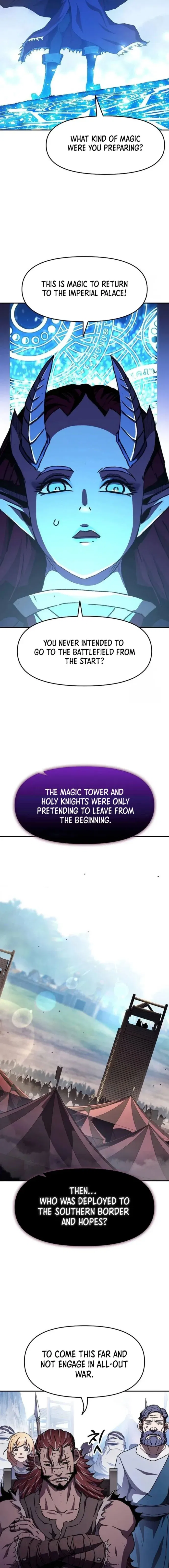 I BECAME A TERMINALLY-ILL KNIGHT Chapter 60 – Page 13