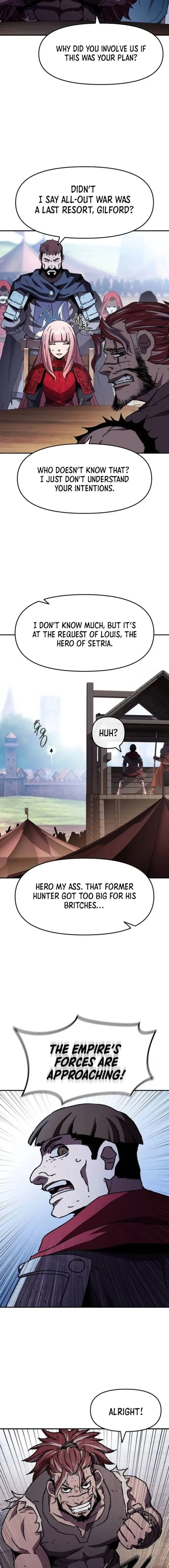 I BECAME A TERMINALLY-ILL KNIGHT Chapter 60 – Page 14
