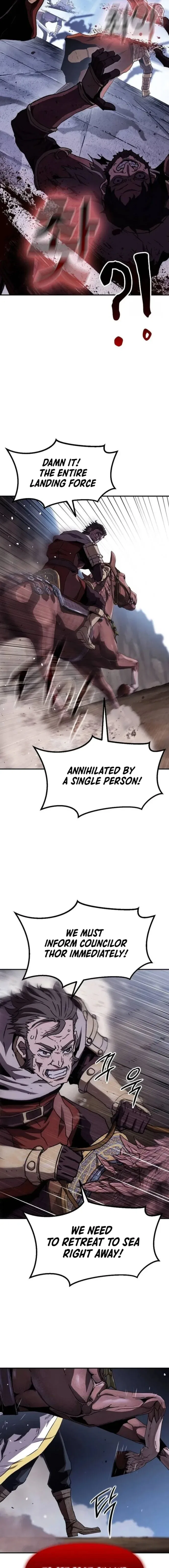 I BECAME A TERMINALLY-ILL KNIGHT Chapter 60 – Page 16