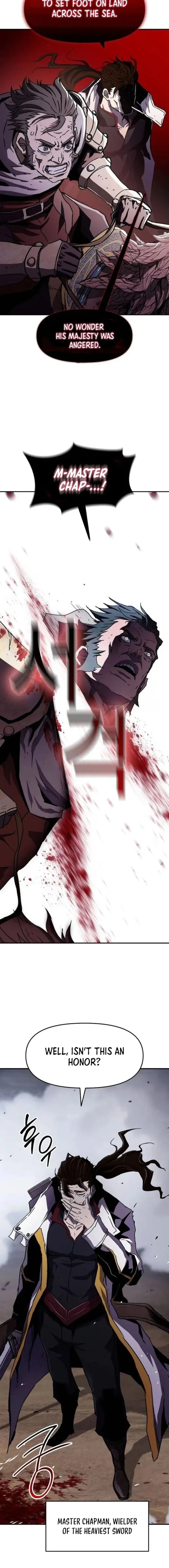 I BECAME A TERMINALLY-ILL KNIGHT Chapter 60 – Page 17