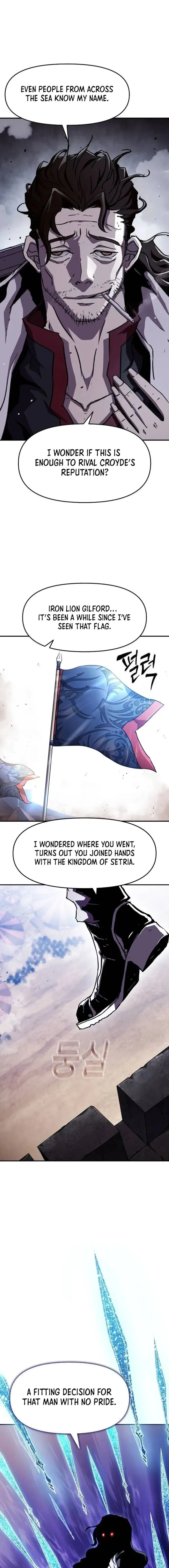 I BECAME A TERMINALLY-ILL KNIGHT Chapter 60 – Page 18