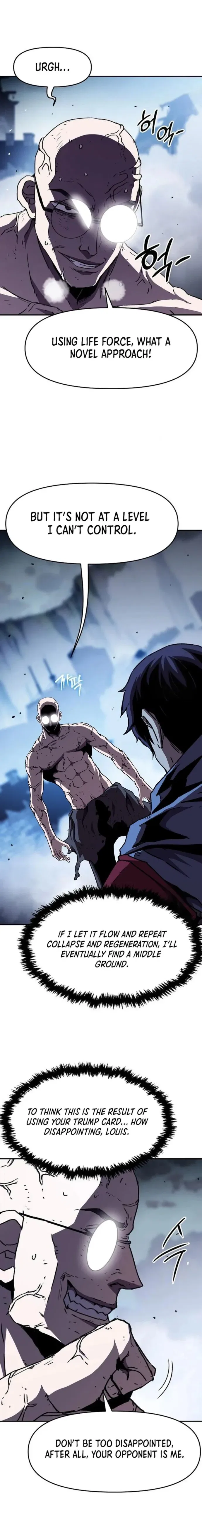 I BECAME A TERMINALLY-ILL KNIGHT Chapter 59 – Page 1