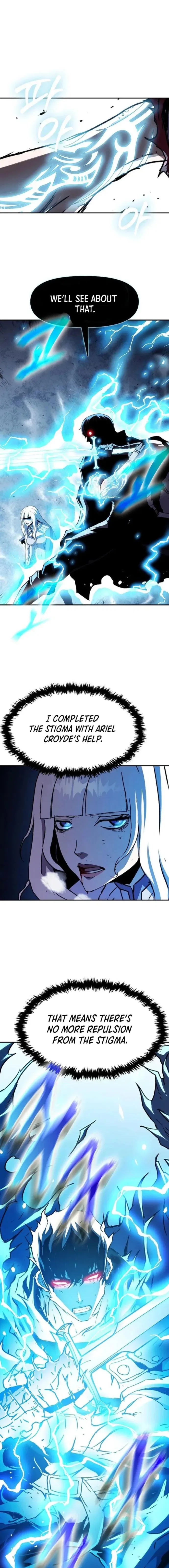 I BECAME A TERMINALLY-ILL KNIGHT Chapter 59 – Page 2