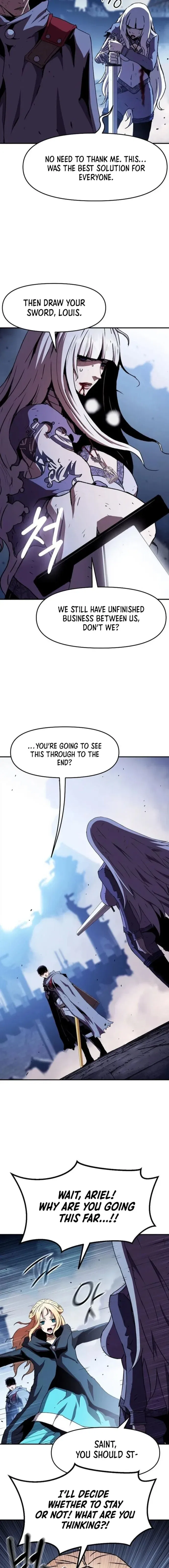 I BECAME A TERMINALLY-ILL KNIGHT Chapter 59 – Page 6