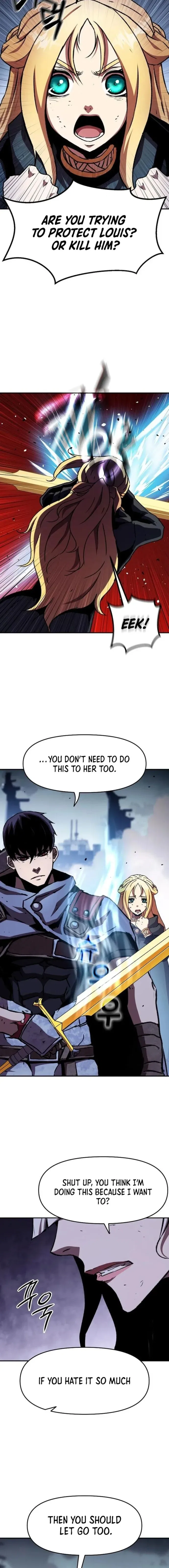 I BECAME A TERMINALLY-ILL KNIGHT Chapter 59 – Page 7