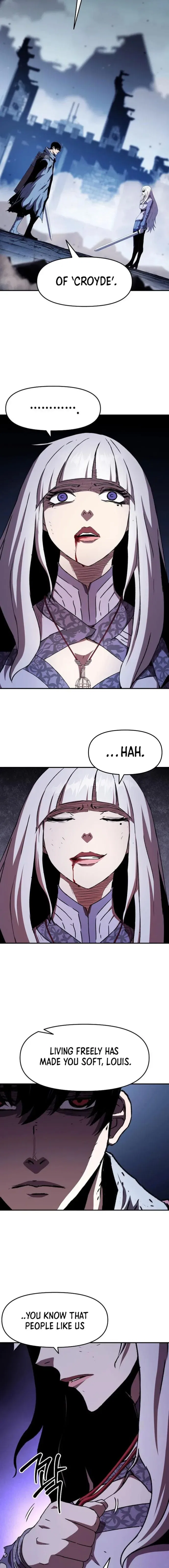 I BECAME A TERMINALLY-ILL KNIGHT Chapter 59 – Page 8