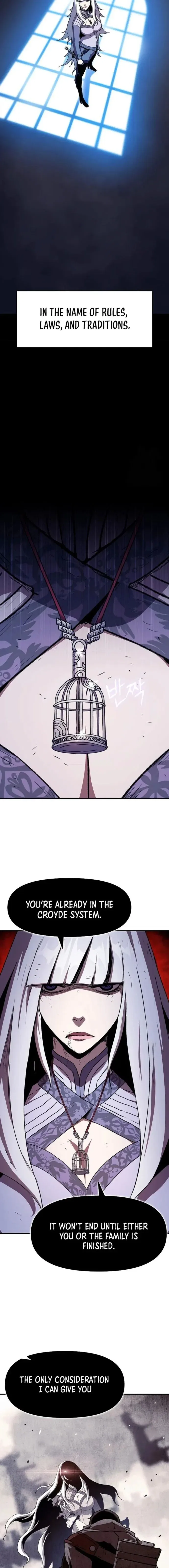 I BECAME A TERMINALLY-ILL KNIGHT Chapter 59 – Page 10