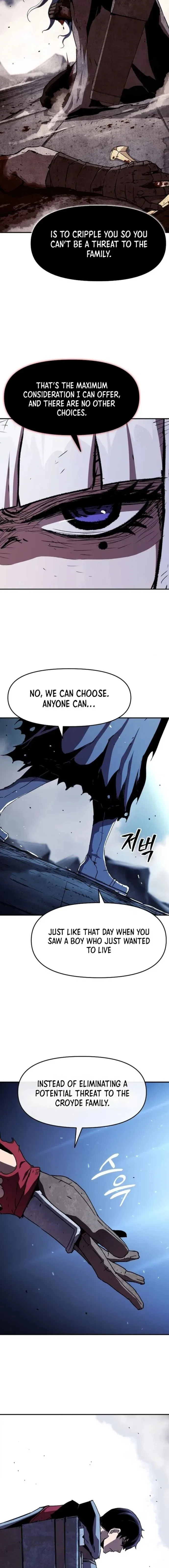 I BECAME A TERMINALLY-ILL KNIGHT Chapter 59 – Page 11