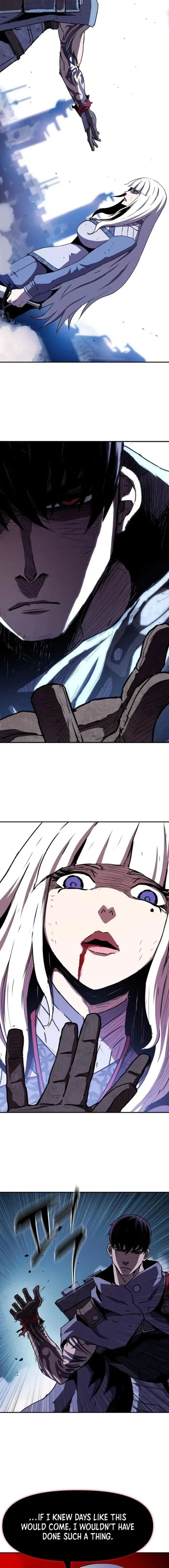I BECAME A TERMINALLY-ILL KNIGHT Chapter 59 – Page 12