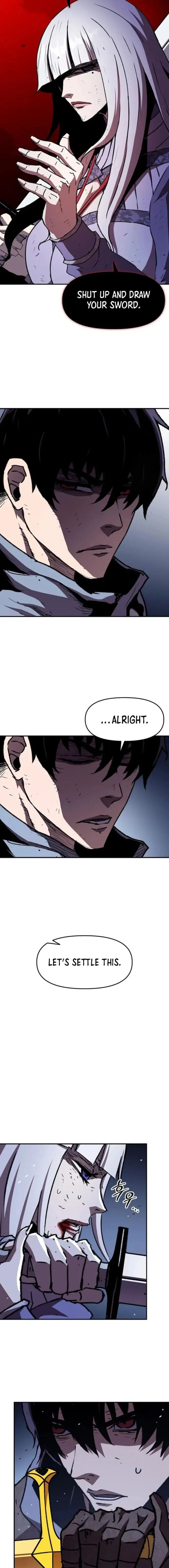 I BECAME A TERMINALLY-ILL KNIGHT Chapter 59 – Page 13