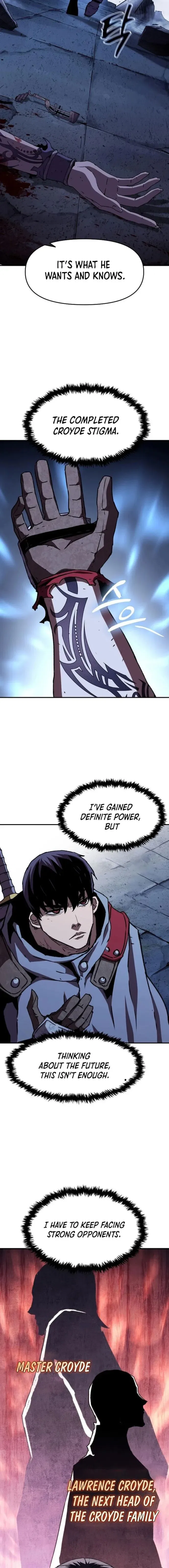 I BECAME A TERMINALLY-ILL KNIGHT Chapter 59 – Page 17