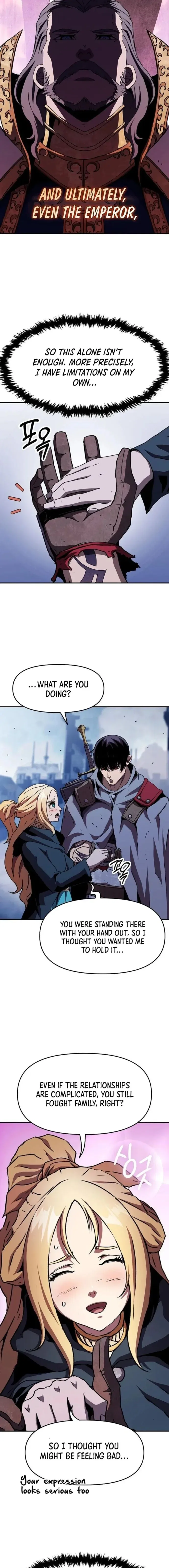 I BECAME A TERMINALLY-ILL KNIGHT Chapter 59 – Page 18