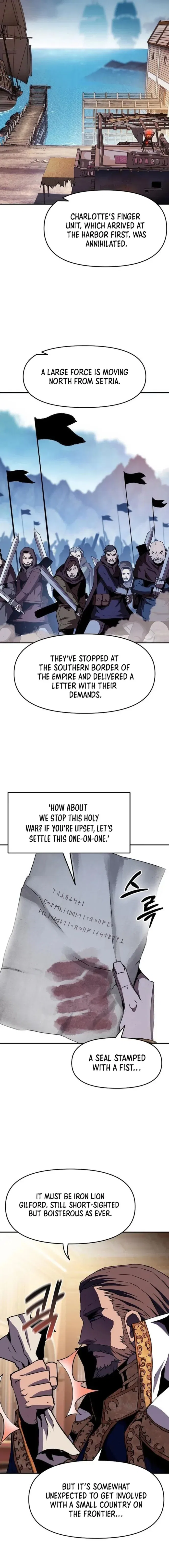 I BECAME A TERMINALLY-ILL KNIGHT Chapter 59 – Page 20