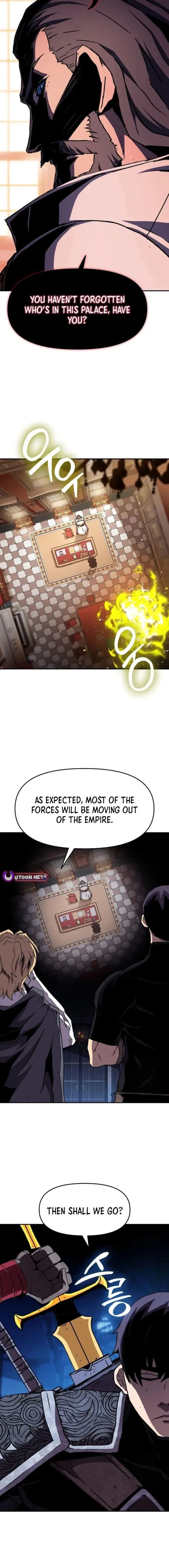 I BECAME A TERMINALLY-ILL KNIGHT Chapter 59 – Page 22