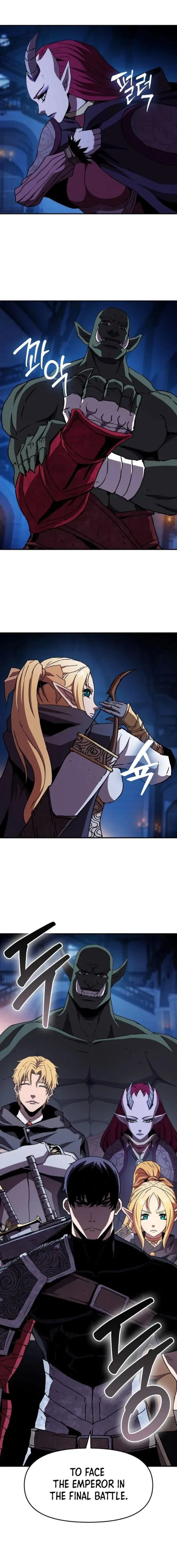 I BECAME A TERMINALLY-ILL KNIGHT Chapter 59 – Page 23