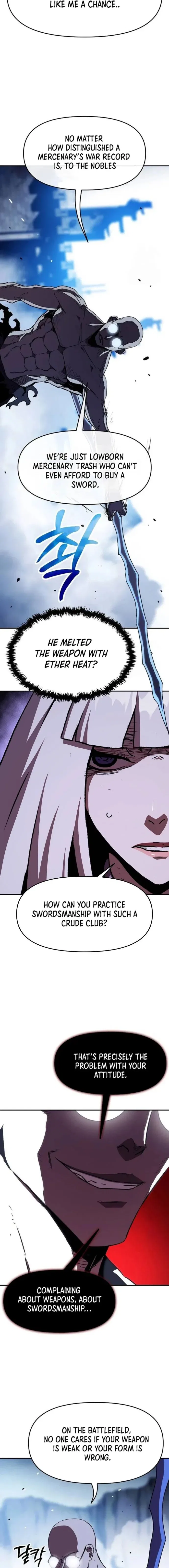 I BECAME A TERMINALLY-ILL KNIGHT Chapter 58 – Page 2
