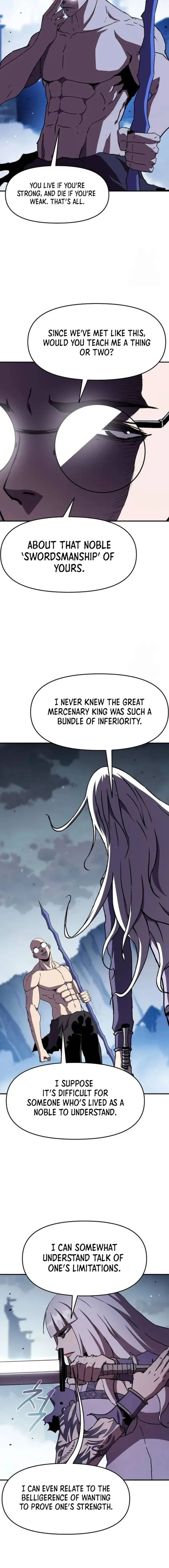 I BECAME A TERMINALLY-ILL KNIGHT Chapter 58 – Page 3