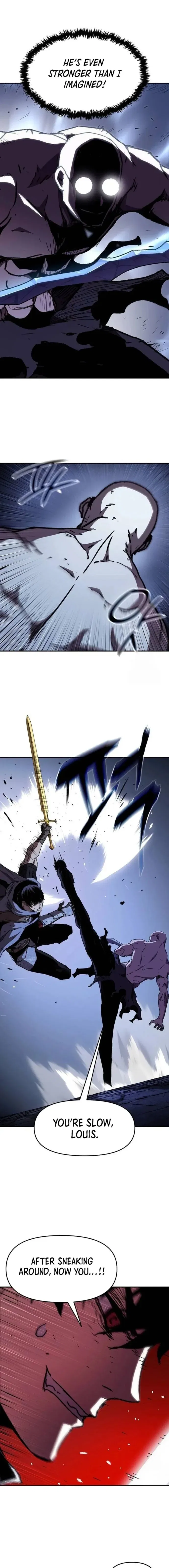 I BECAME A TERMINALLY-ILL KNIGHT Chapter 58 – Page 5