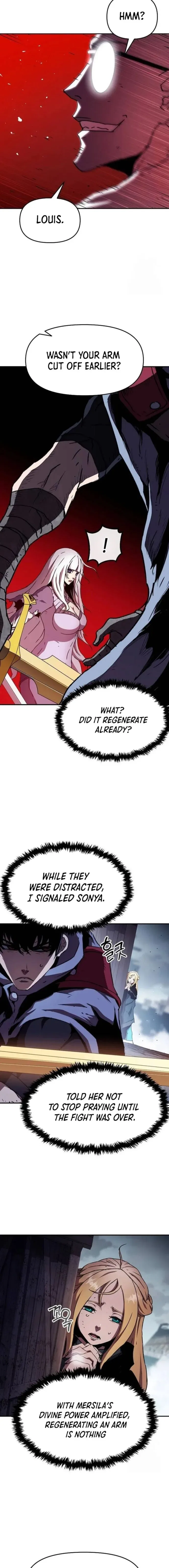I BECAME A TERMINALLY-ILL KNIGHT Chapter 58 – Page 6