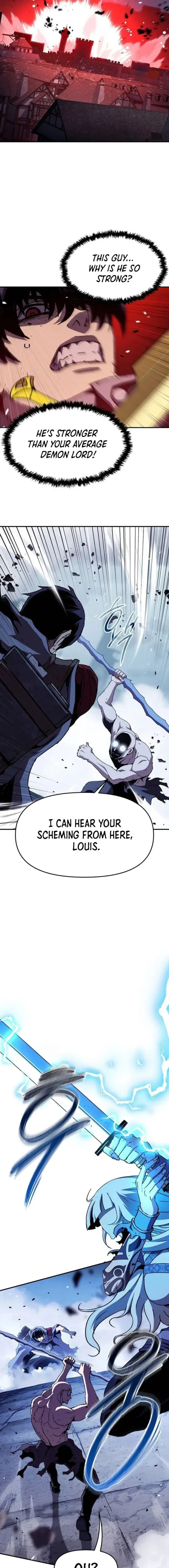 I BECAME A TERMINALLY-ILL KNIGHT Chapter 58 – Page 8