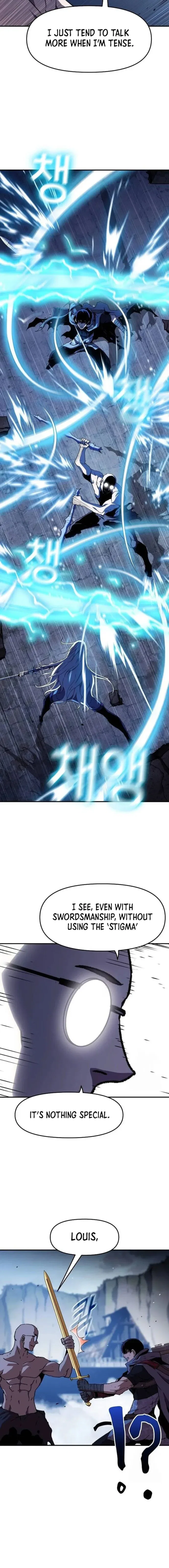 I BECAME A TERMINALLY-ILL KNIGHT Chapter 58 – Page 10