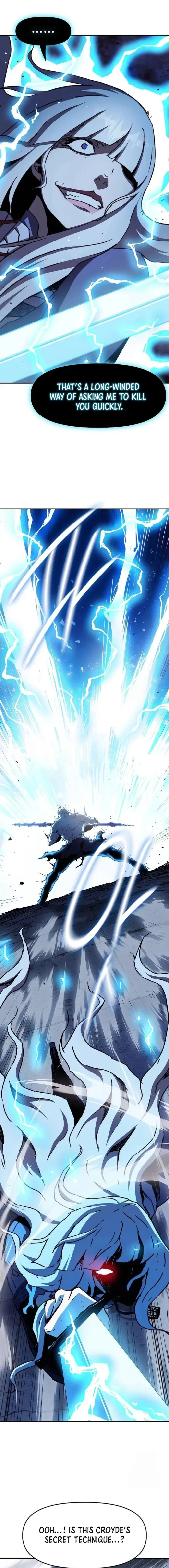 I BECAME A TERMINALLY-ILL KNIGHT Chapter 58 – Page 12